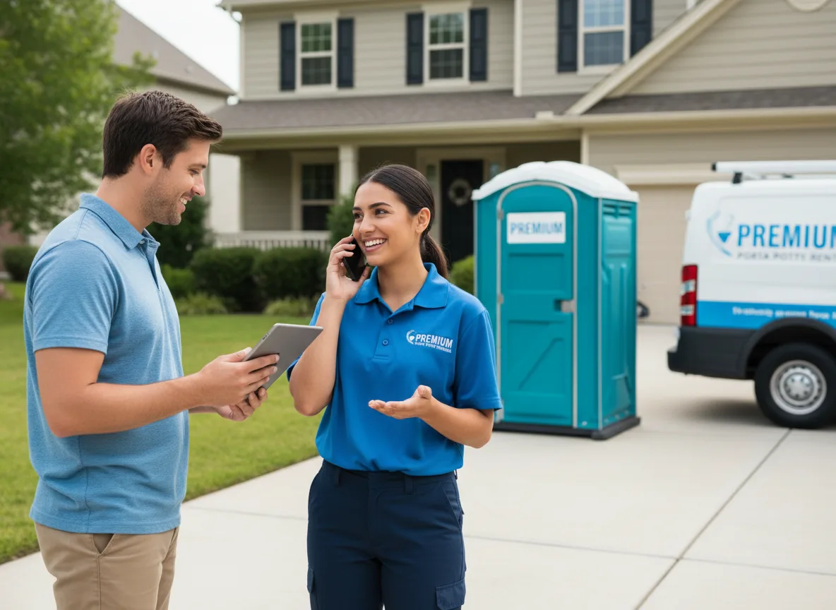VIP Portable Toilets Covington, OH FAQs